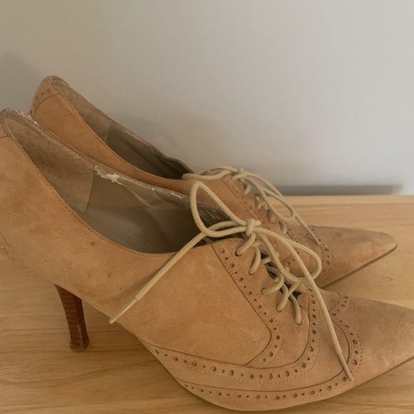 Enzo Angiolini size 8.5 pointy heels - Picture 5 of 8